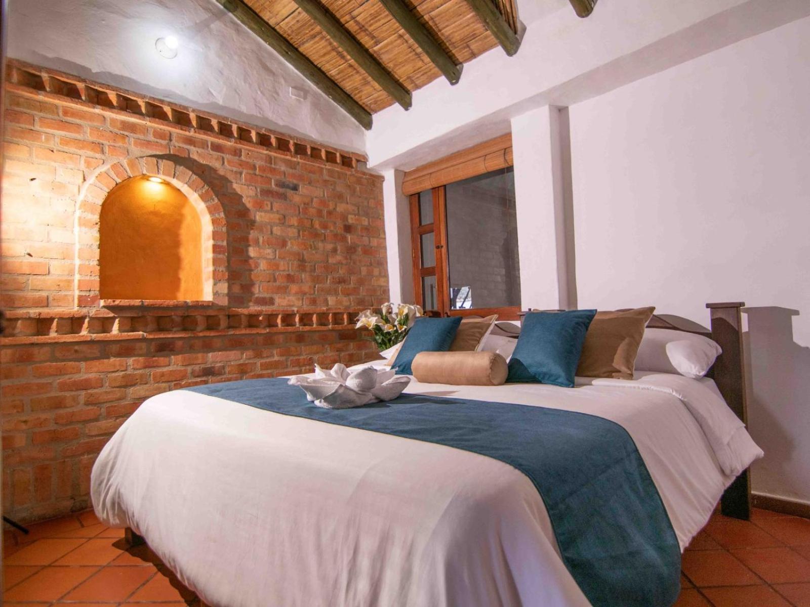 Bello Hogar Hospedaria Vdl Villa de Leyva Kültér fotó