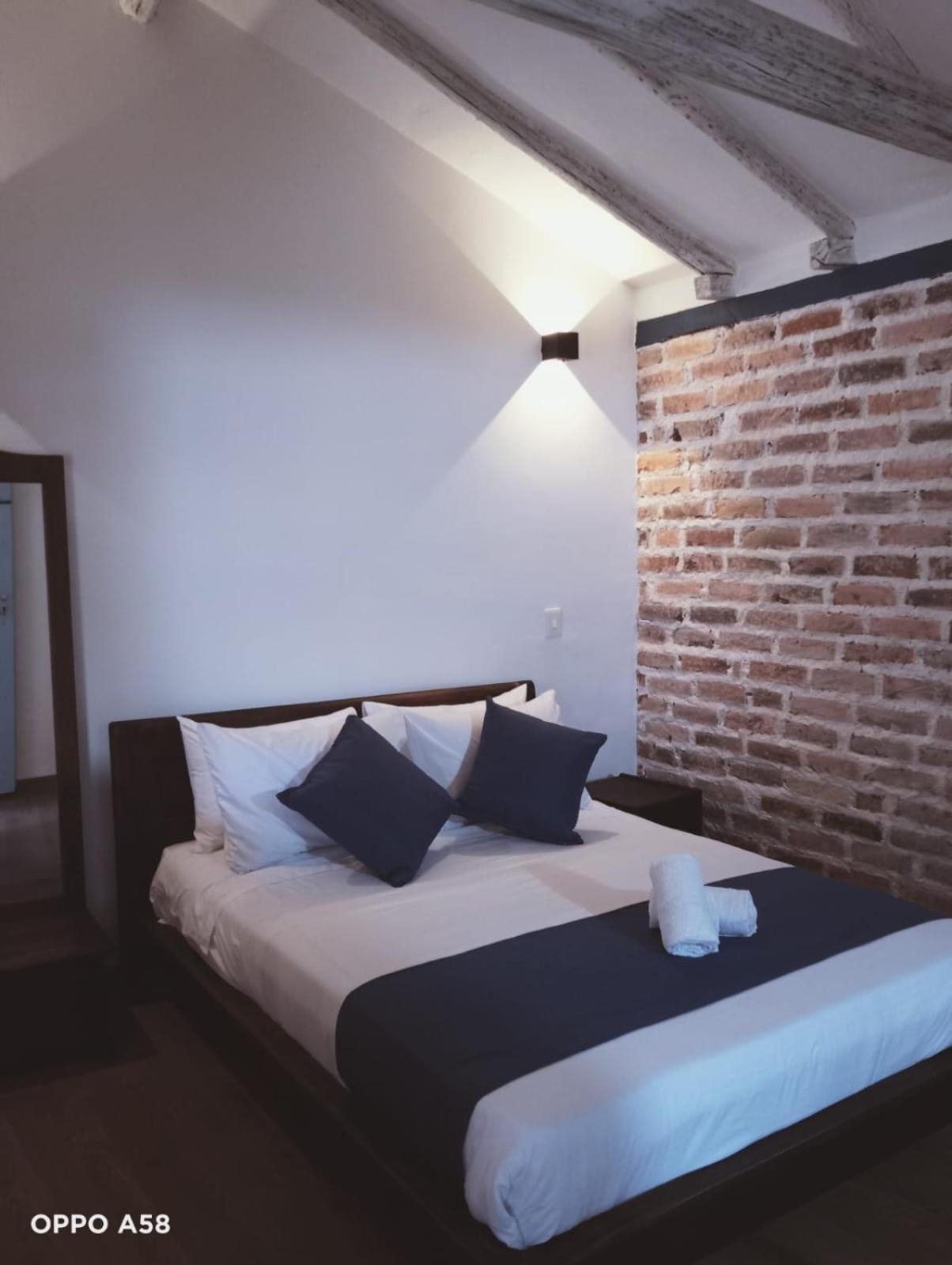 Bello Hogar Hospedaria Vdl Villa de Leyva Kültér fotó