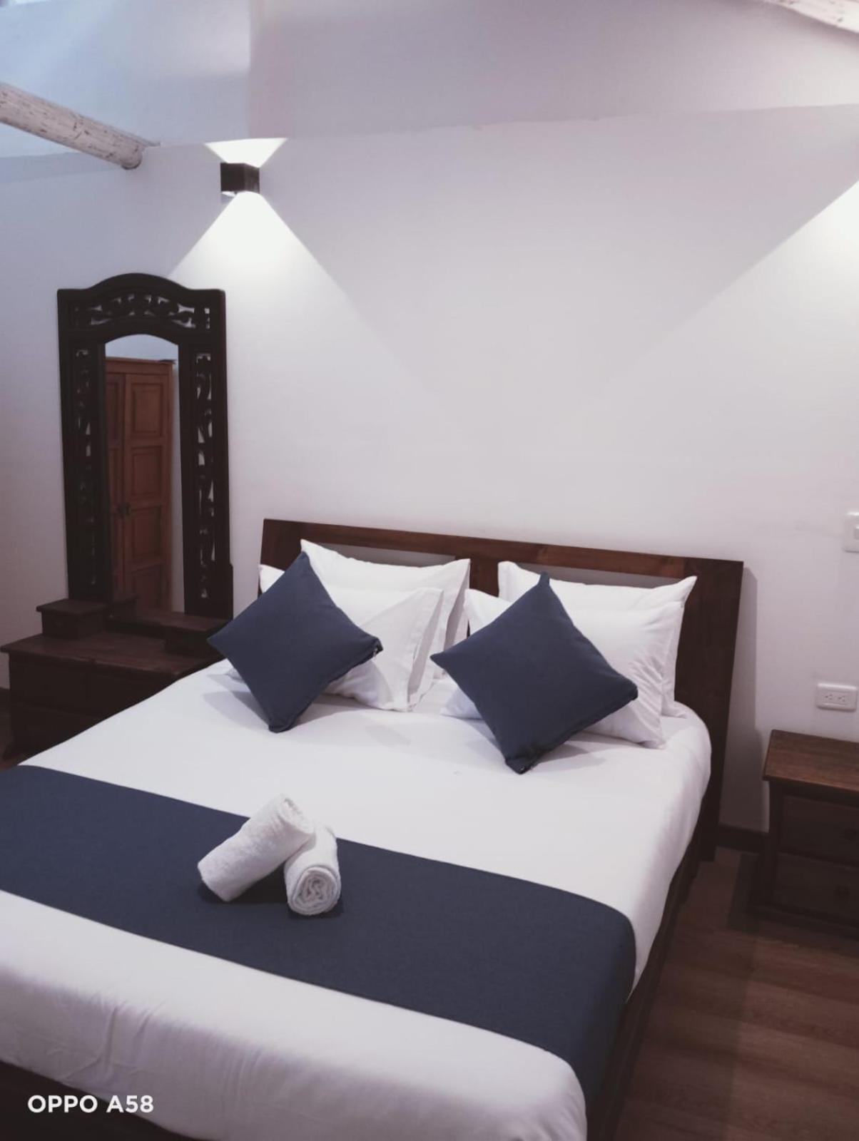 Bello Hogar Hospedaria Vdl Villa de Leyva Kültér fotó