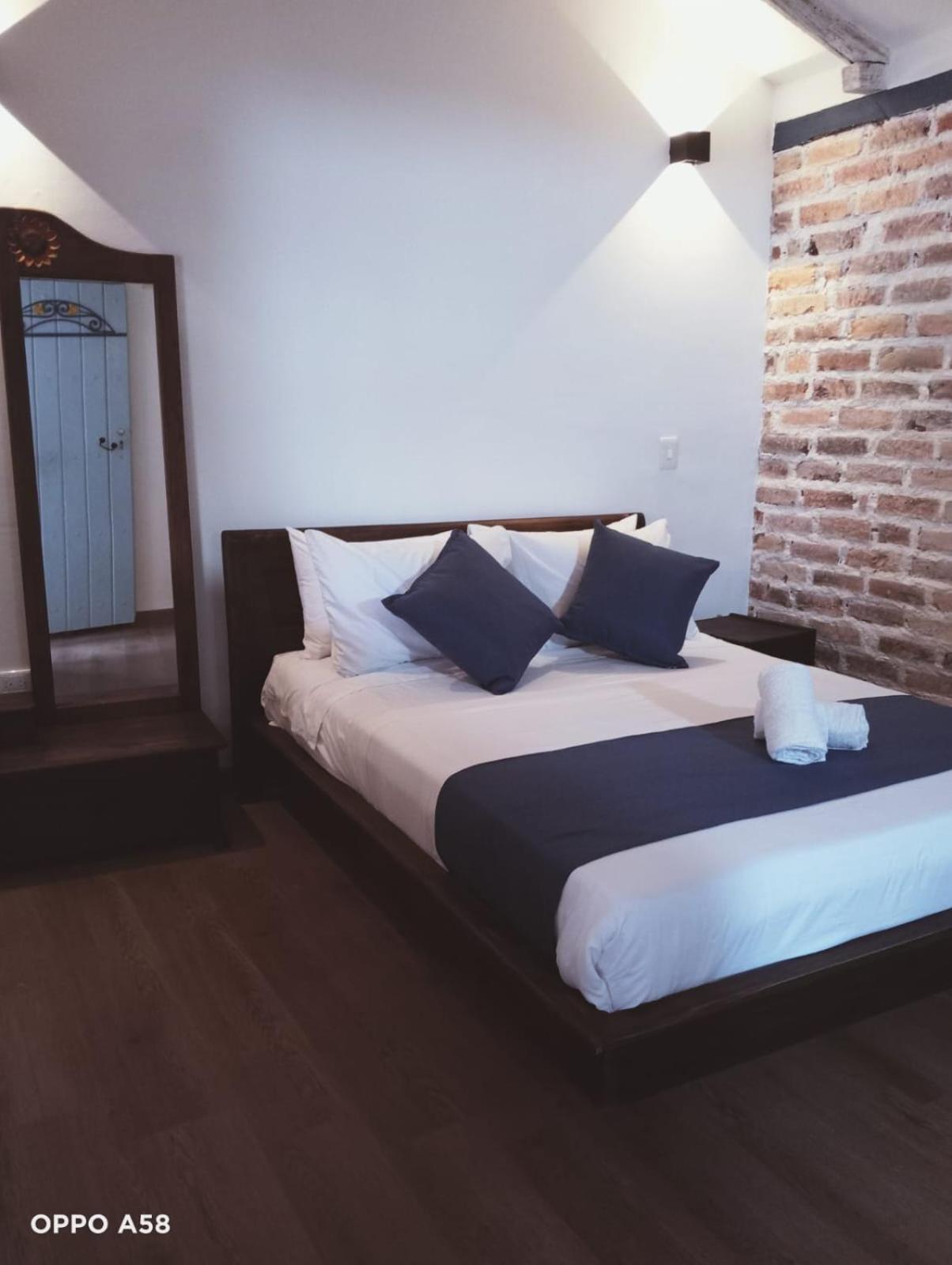 Bello Hogar Hospedaria Vdl Villa de Leyva Kültér fotó