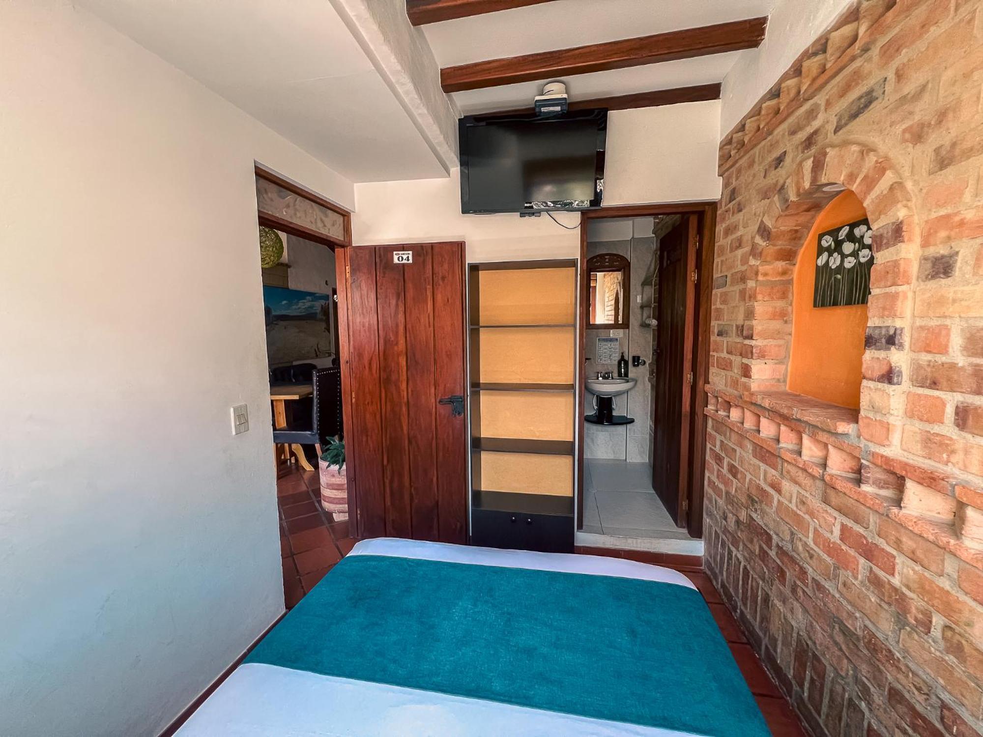Bello Hogar Hospedaria Vdl Villa de Leyva Kültér fotó