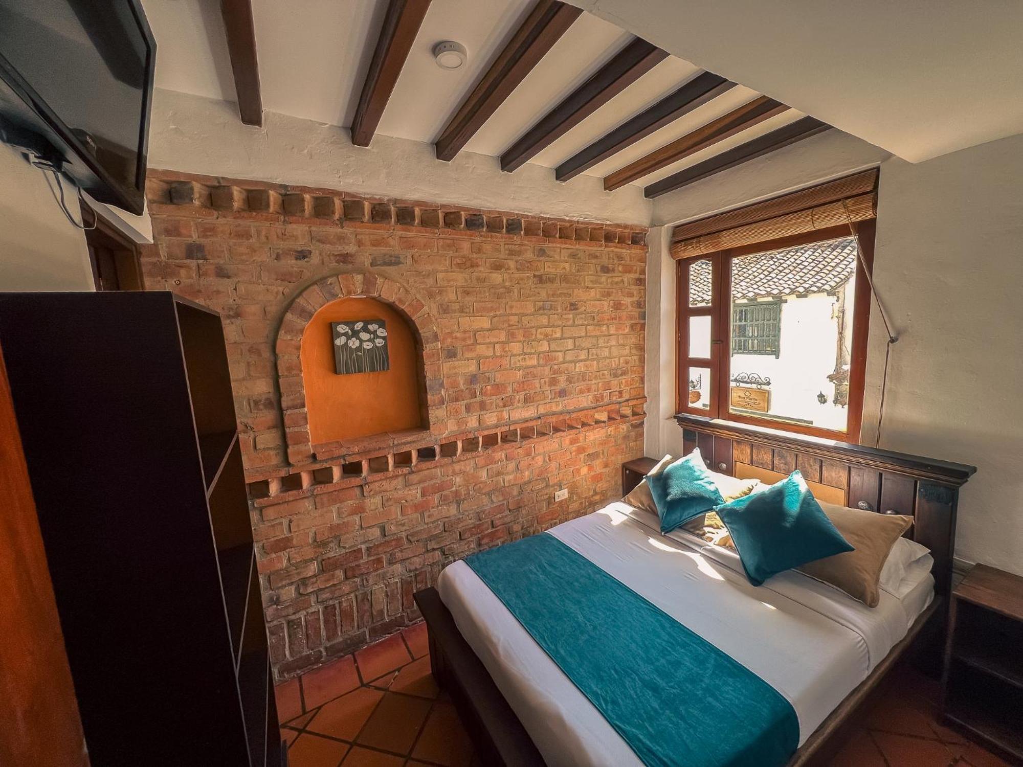 Bello Hogar Hospedaria Vdl Villa de Leyva Kültér fotó