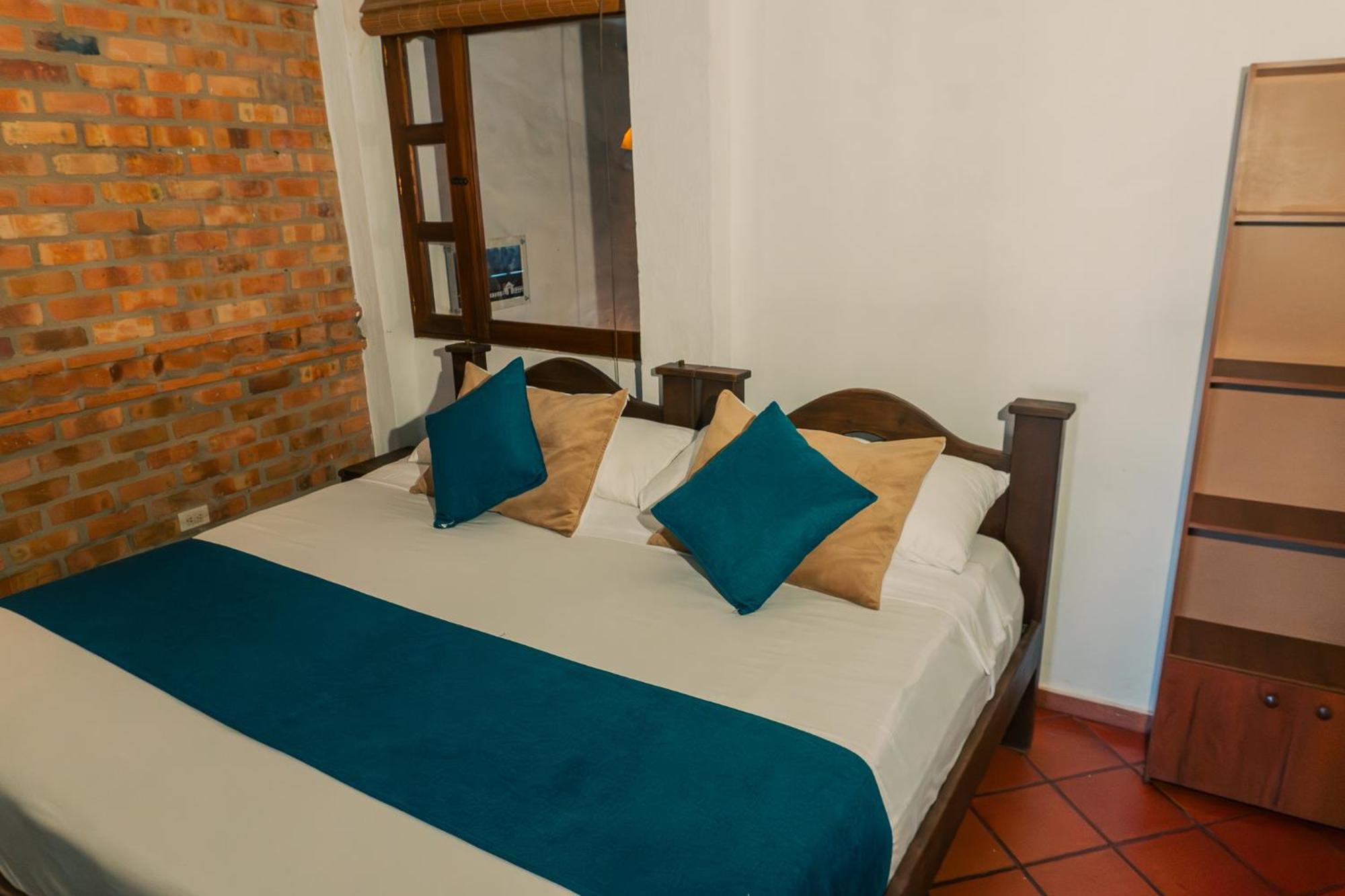 Bello Hogar Hospedaria Vdl Villa de Leyva Kültér fotó